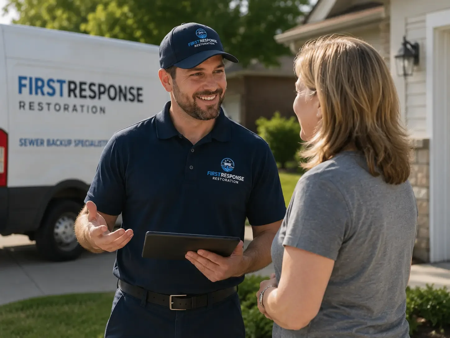 Utah Sewer Backup Cleanup Q&A